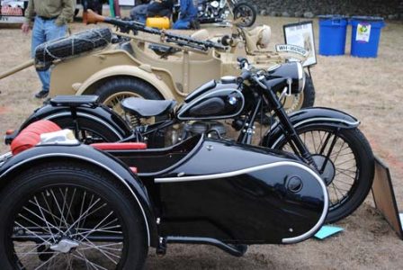 Sights From the Humboldt Bay Classic Motorcycle Show Image